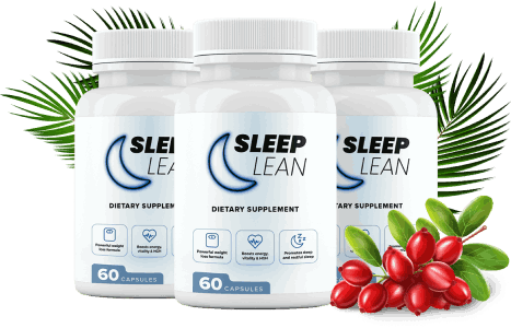 Sleep Lean™ Limited Time Offer Only $39/bottle